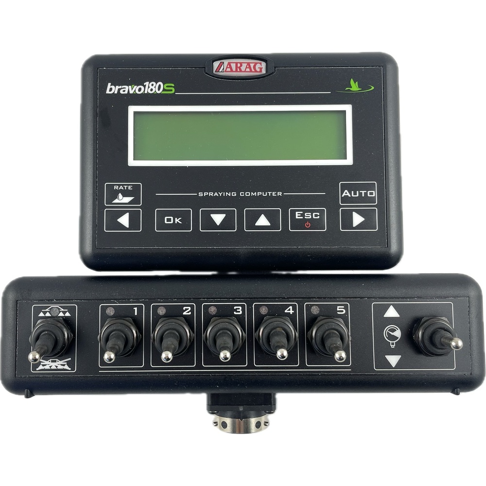 Komputer Bravo 180S 5 sekcji SP 1
