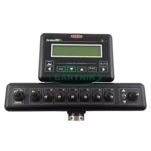 Komputer Bravo 180S 7 sekcji 1