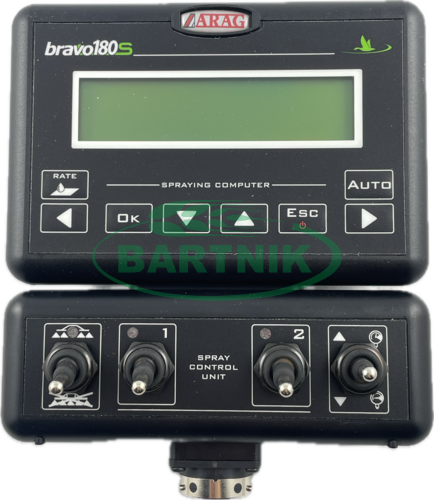 Komputer Bravo 180S 2 sekcje sadowniczy 1