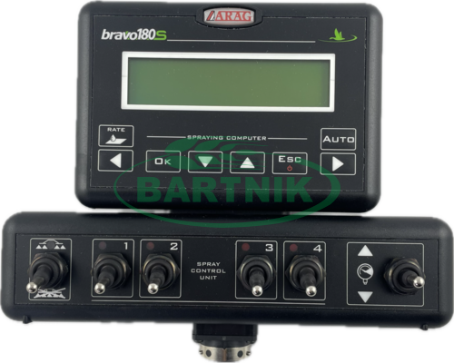 Komputer Bravo 180S 4 sekcje sadowniczy 1