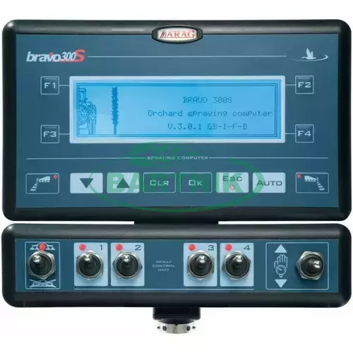 Komputer Bravo 300 4 sekcje sadowniczy 1