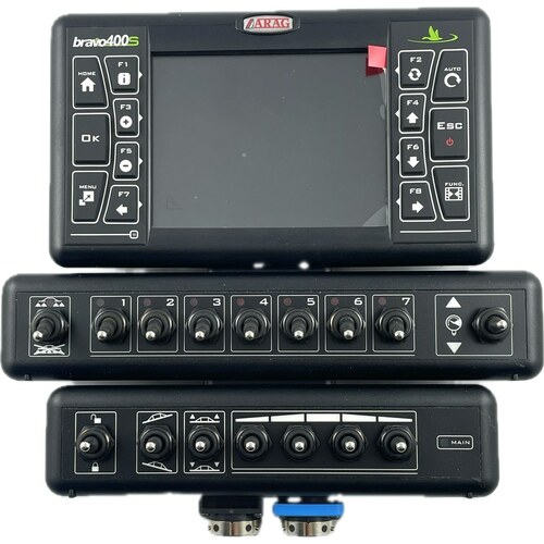 Komputer Bravo 400S LT 7+7 sekcji 1