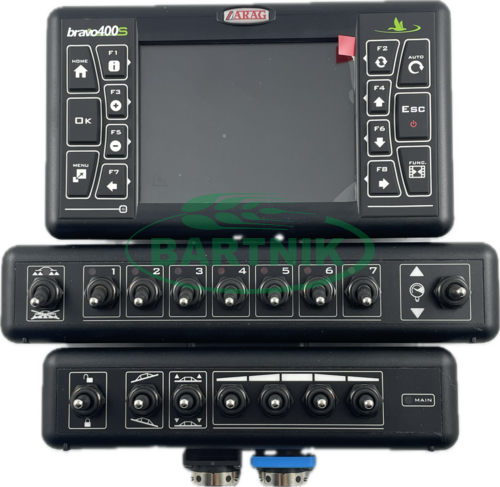 Komputer Bravo 400S LT 7+7 sekcji 1