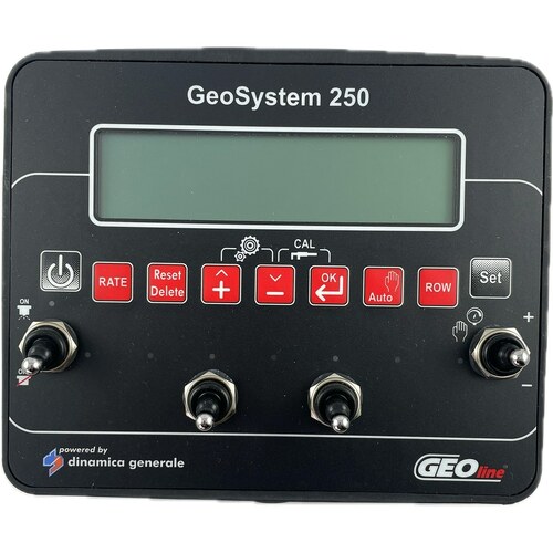 Komputer GeoSystem 250 2 sekcje sadowniczy 1