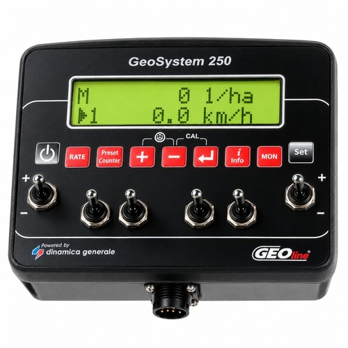 Komputer GeoSystem 250 4 sekcje sadowniczy 1