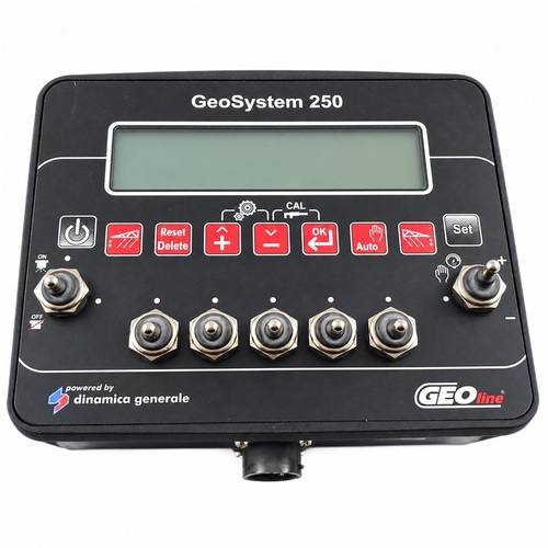 Komputer GeoSystem 250 CS 5 sekcji 1