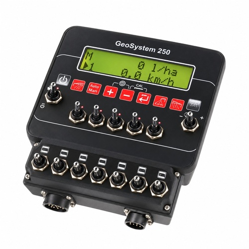 Komputer GeoSystem 250 CS H 5 + 5 sekcji 1