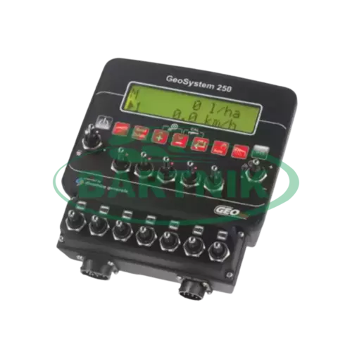 Komputer GeoSystem 250 CS H 5 + 5 sekcji 1