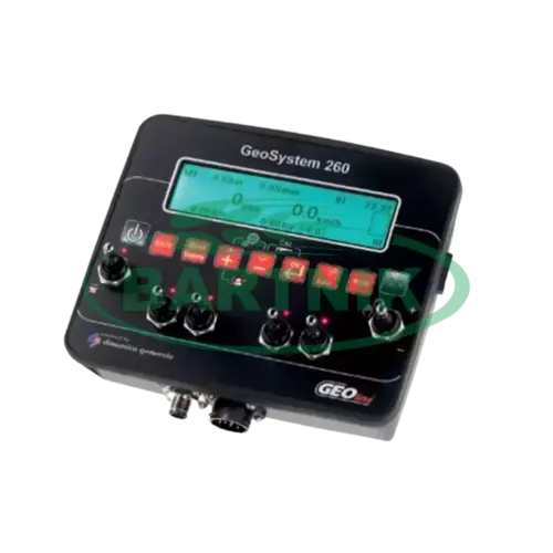 Komputer GeoSystem 260 MRS 4 sekcje sadowniczy 1
