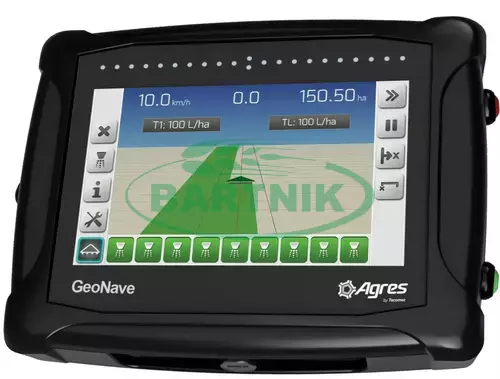 Nawigacja Geonave 30 SP 1