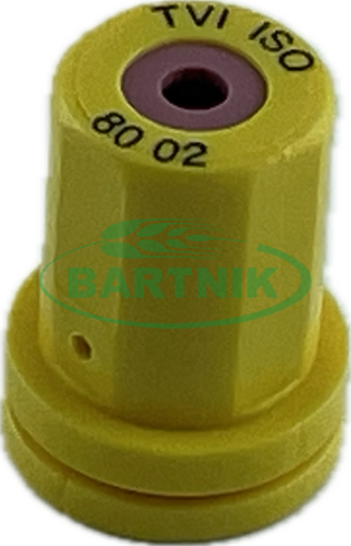 Dysza TVI 02 80° VK 1