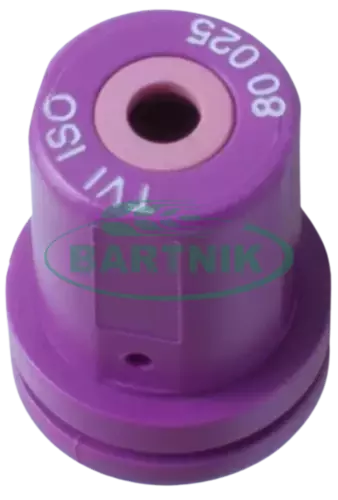 Dysza TVI 025 80° VK 1