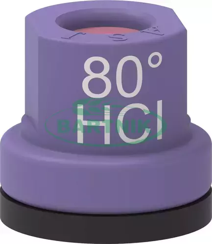 Dysza HCI 80° 025 VK 1