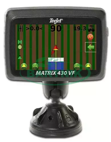Nawigacja Matrix 430 1
