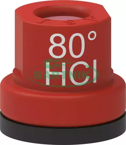 Dysza HCI 80° 04 VK 1