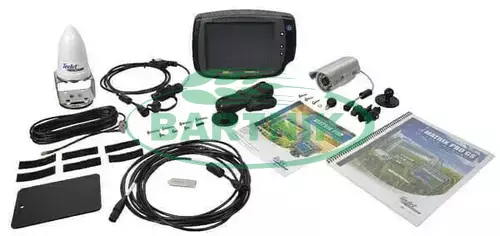Nawigacja Matrix 840GS z anteną RXA-30 1