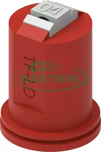Dysza TFLD 110° 04 VP 1