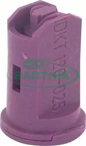 Dysza IDKT 120° 025 VP 1