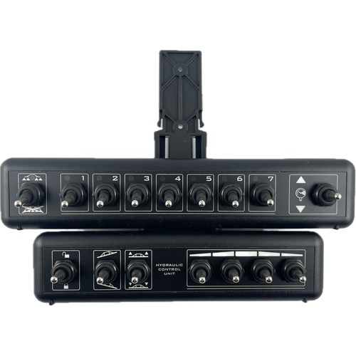 Panel sterujący Bravo 400S/ Delta 80 7+7 sekcji 1