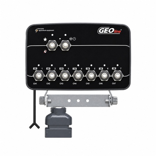 Panel sterujący polowy 7 sekcji 1