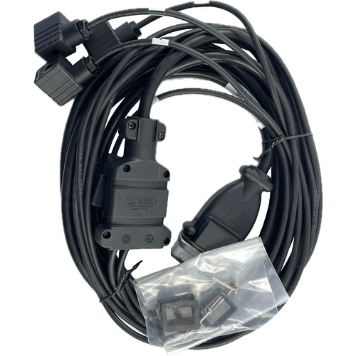 Kabel 2 sekcje do panelu sterującego 5m 1