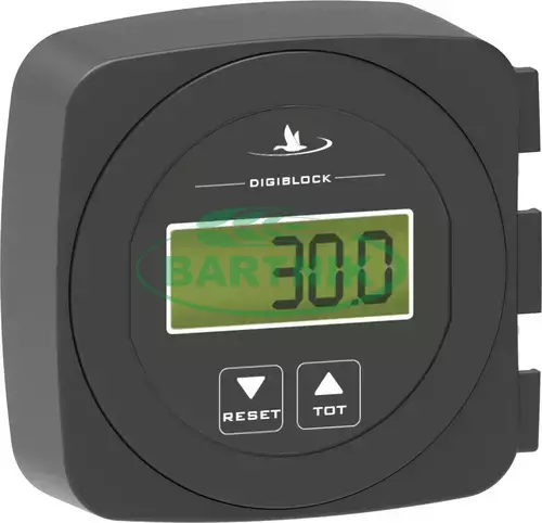 Manometr z wyświetlaczem elektronicznym 1