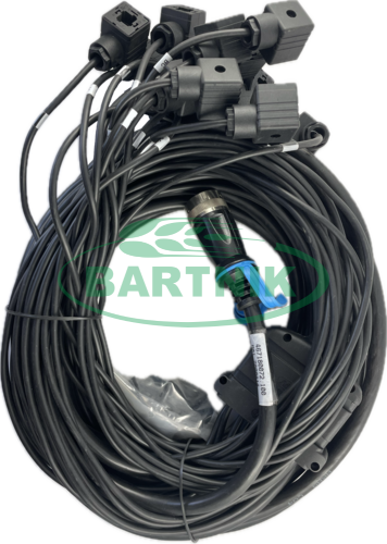 Kabel hydrauliczny 7 sekcji do BRAVO 180S 1