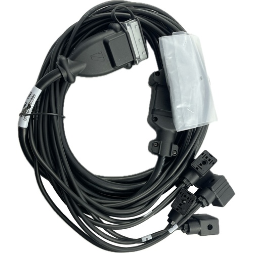 Kabel 4 sekcje do panelu sterującego 5m 1