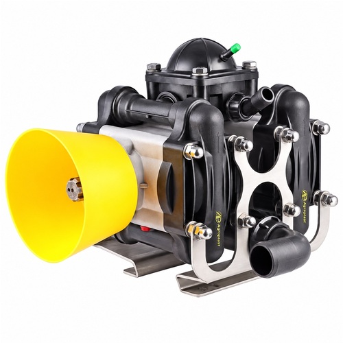 Pompa P-165 1