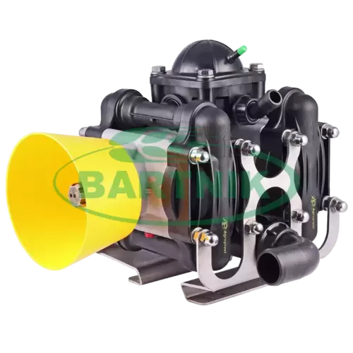 Pompa P-165 1