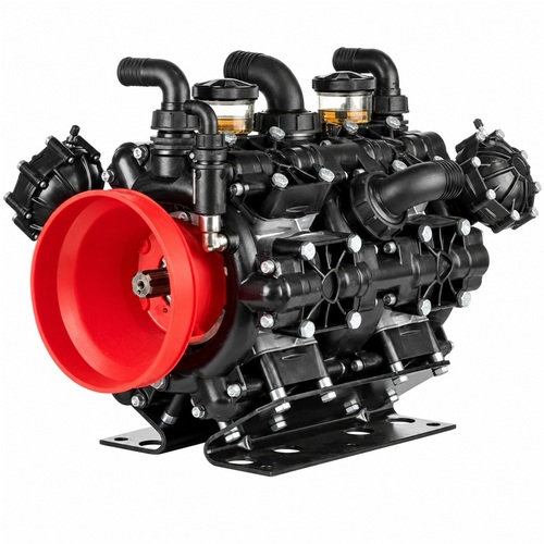 Pompa AR500 BP TWIN C/C 1