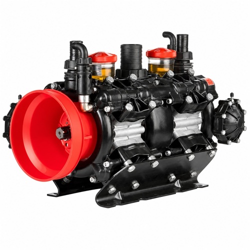Pompa AR 370 BP TWIN BlueFlex C/C 1