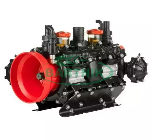 Pompa AR 370 BP TWIN BlueFlex C/C 1