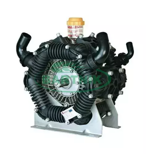 Pompa Bertolini POLY 2300 VD 1