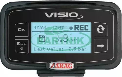 Wyświetlacz VISIO 1