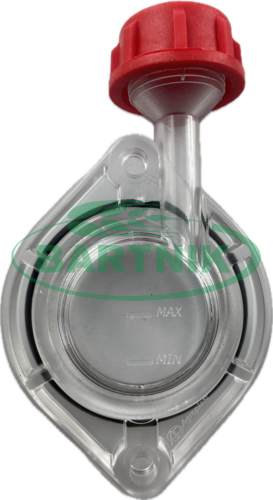 Zbiornik oleju P-100 1
