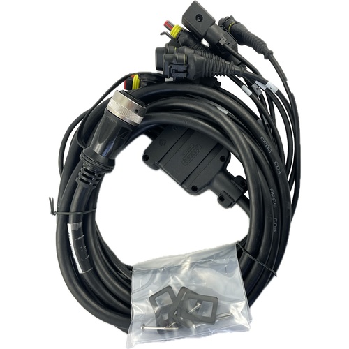 Kabel 2 sekcje do Bravo 180s 4m 1