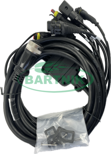 Kabel 2 sekcje do Bravo 180s 4m 1