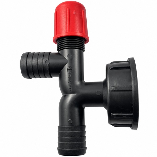 Kolanko spustowe 25 1