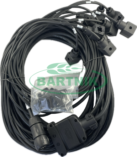 Kabel 5 sekcji hydraulicznych do Bravo 180s 10m 1