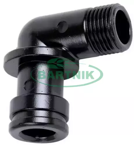 Kolanko 1/2" By-Matic 50 1