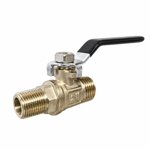 Zawór kulowy 3/8"-1/2" AG 1