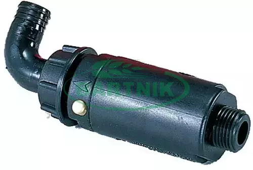 Zawór bezpieczeństwa 1/2" 50 bar 1