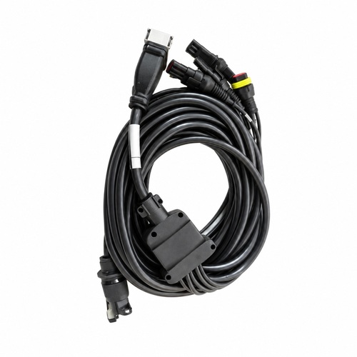 Kabel zasilający do czujników i Bravo 300s RCU 10m K 1