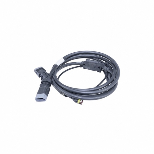 Kabel zasilający 4 sekcje do zaworów seletron 3,5m 1