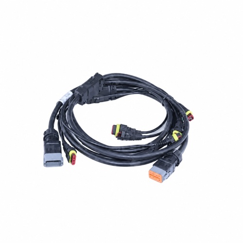 Kabel zasilający 6 sekcji do zaworów seletron 1