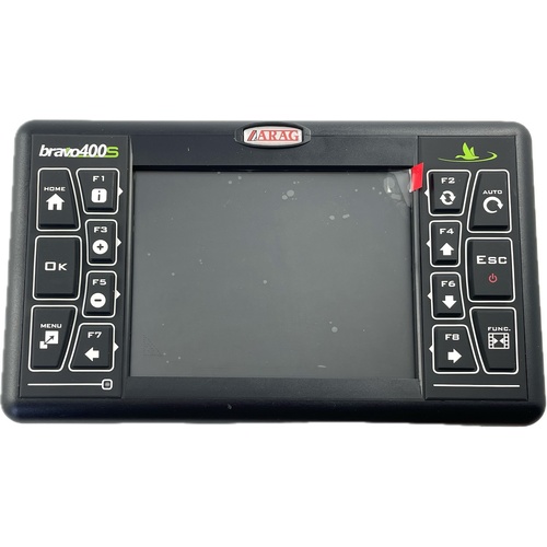 Monitor Bravo 400s 1