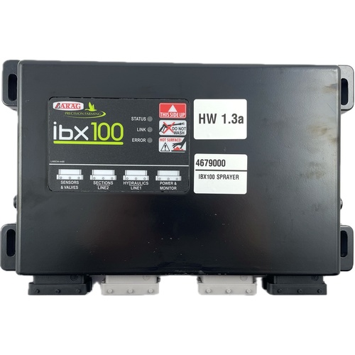 Jednostka sterująca IBX100 sprayer 1