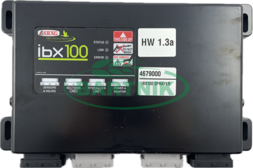 Jednostka sterująca IBX100 sprayer 1