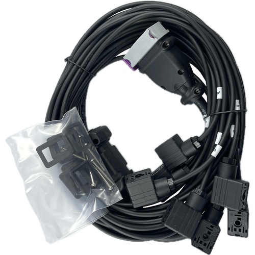 Kabel 7 sekcji do IBX100 3m 1